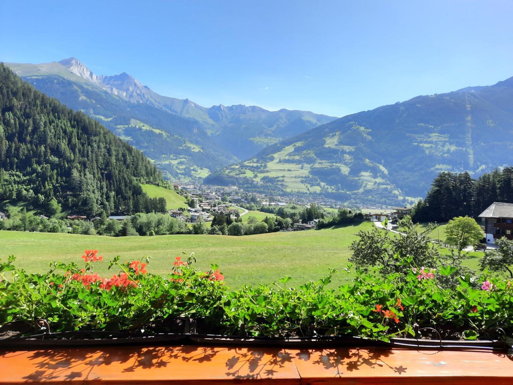 Apartments Poetscher Matrei in Osttirol Exterior foto